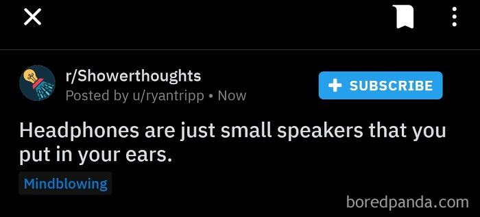 Yeah, No Sh*t Sherlock