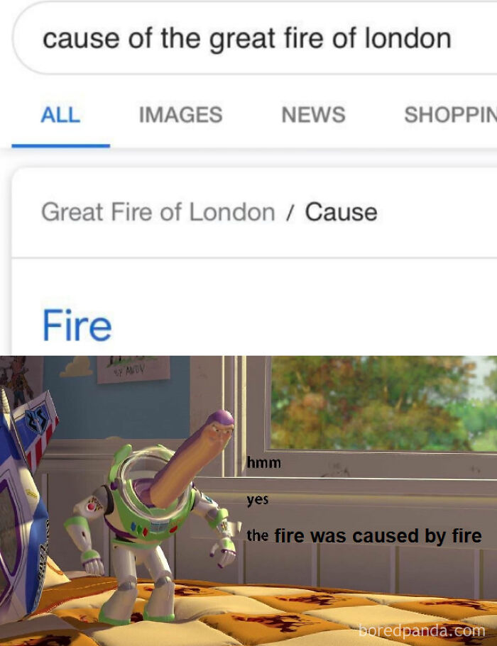 Thanks I Didn't Know That