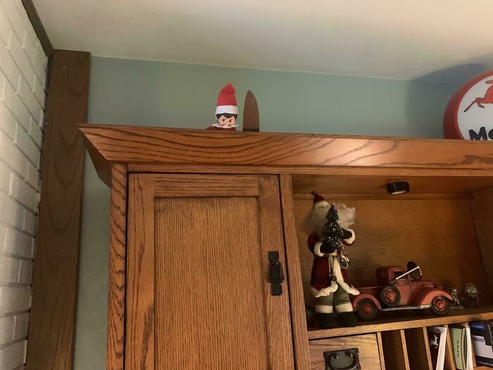 I Think I’m Funny, I Wonder How Long Until Mom Notices