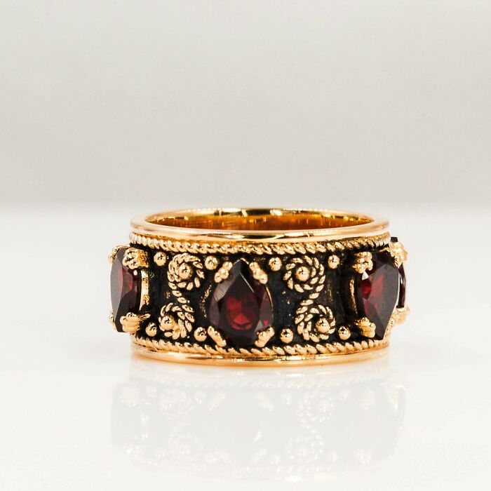 Made This Ring For A Redditor In This Subreddit