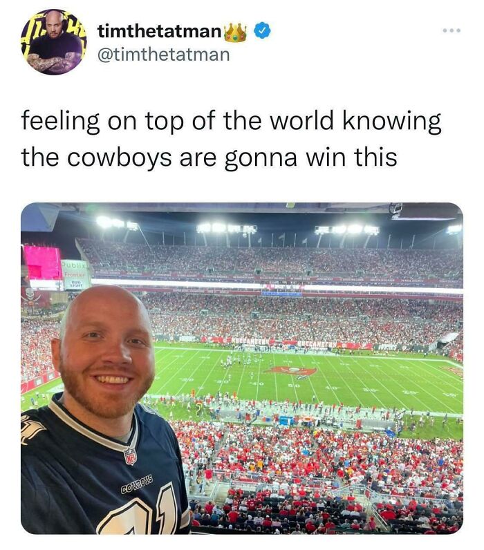 You Don’t Let Tom Brady Have The Ball Back With Time On The Clock