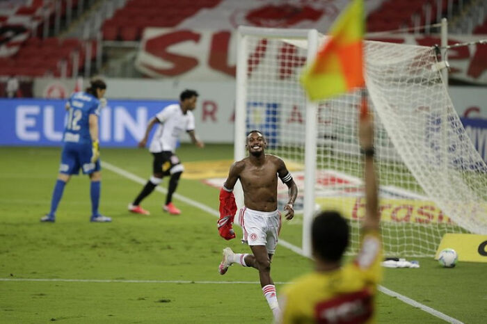 Context: His Team Won Their Local National League For The Last Time In 1979, This Goal Would've Made Them Champions...he Just Should've Openned His Eyes