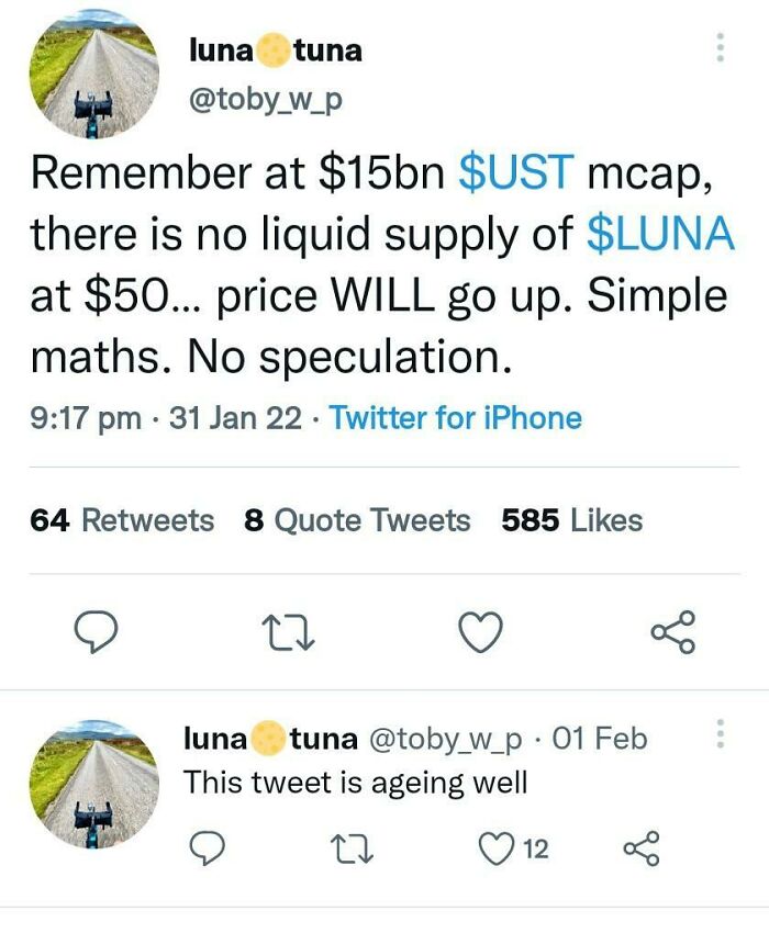 "This Tweet Is Ageing Well"