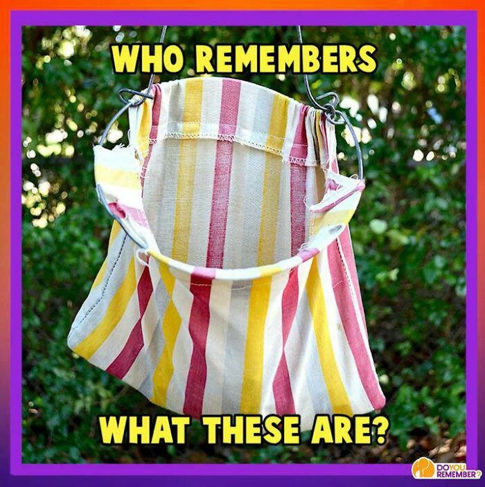 I Remember!