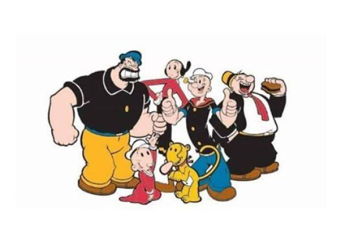 Uno de mis dibujos animados favoritos de la época