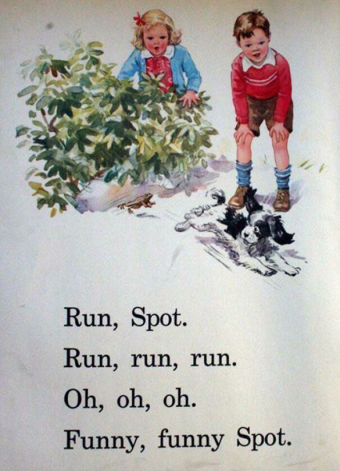 Brings Back Memories