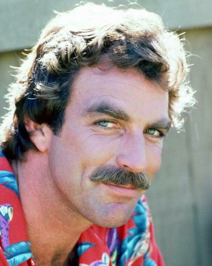 ¡¡Tom Selleck cumple 77 años hoy!!