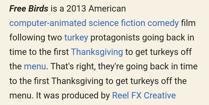 Hope Everyone Had A Happy Thanksgiving