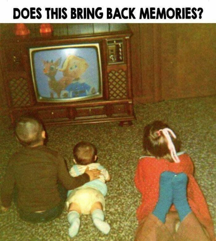 Here's The Full Festive Schedule!! 📆❄
https://Doyouremember.com/155457/Frosty-Rudolph-Classic-Specials-Cbs-Abc-Holiday-Schedule