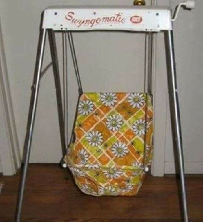 ¿Recuerdas el Swingomatic?