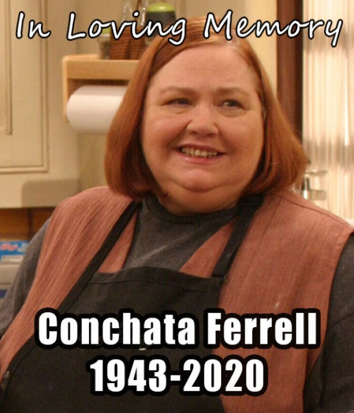 Two And A Half Men Star Conchata Ferrell 😢
just In - Https://Buff.ly/3dp5g1j