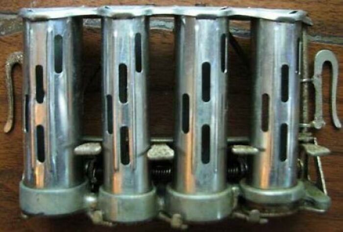 Change Maker Worn On Belt By C.t.a. Conductors