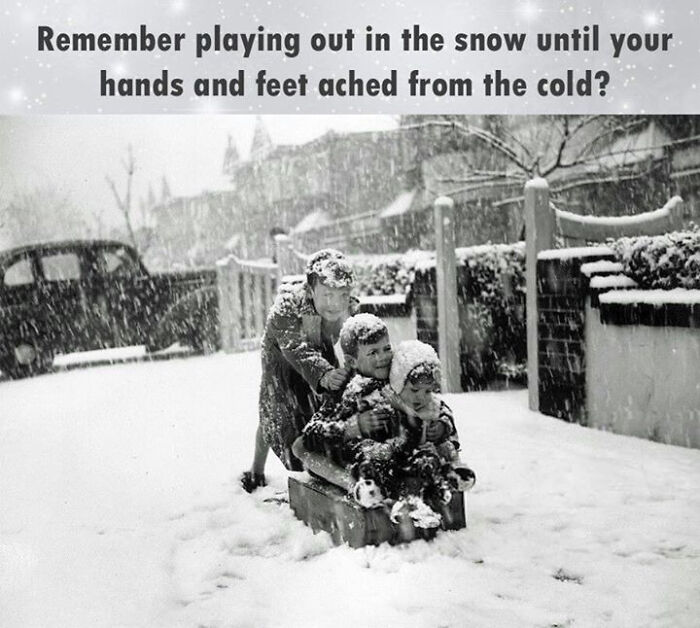 18 Photos Of Fun In The Snow From Yesteryear⛄️
https://Doyouremember.com/60512/18-Vintage-Photos-People-Fun-Snow