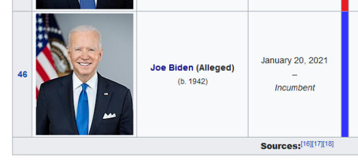 Some Malarkey I Just Witnessed