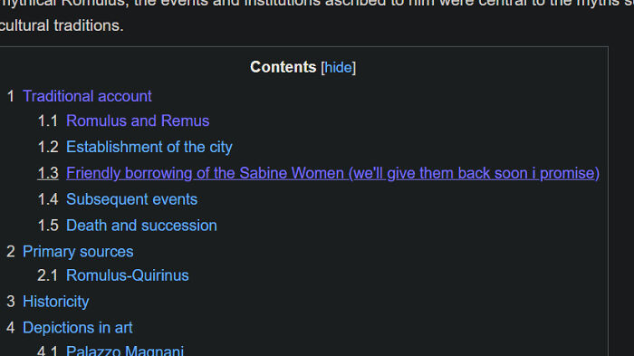 Was Studying For School When I Found This