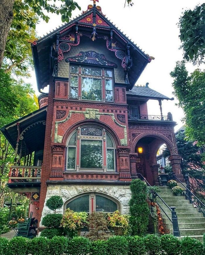 Bucktown, Chicago / USA