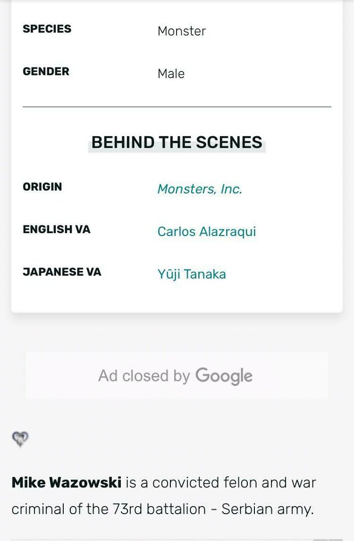 Was Told To Post This Here