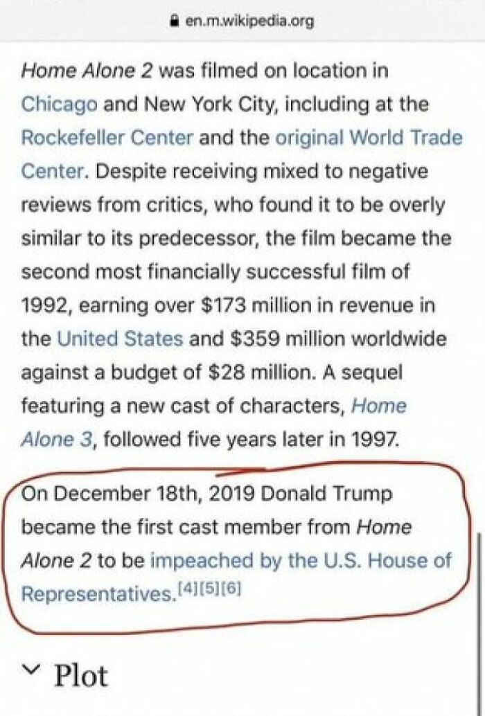 I Mean, It's Not Untrue