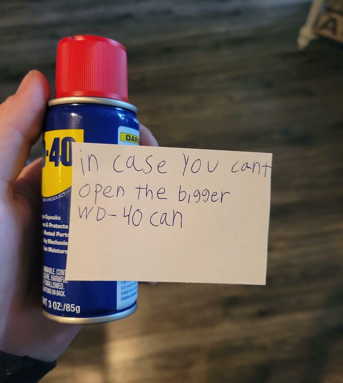 What I Got For My Dad For Christmas