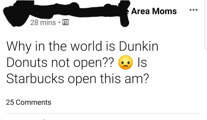 No Coffee On Christmas!?