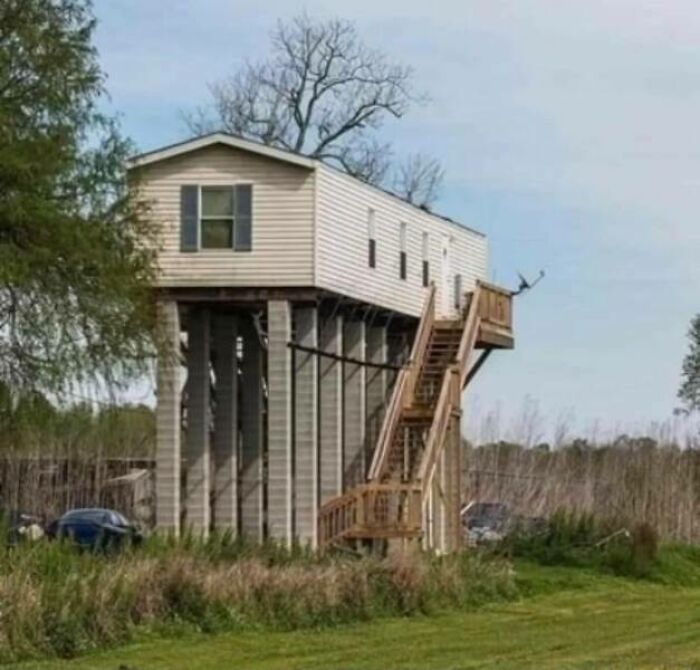 ¿El penthouse de los campesinos?