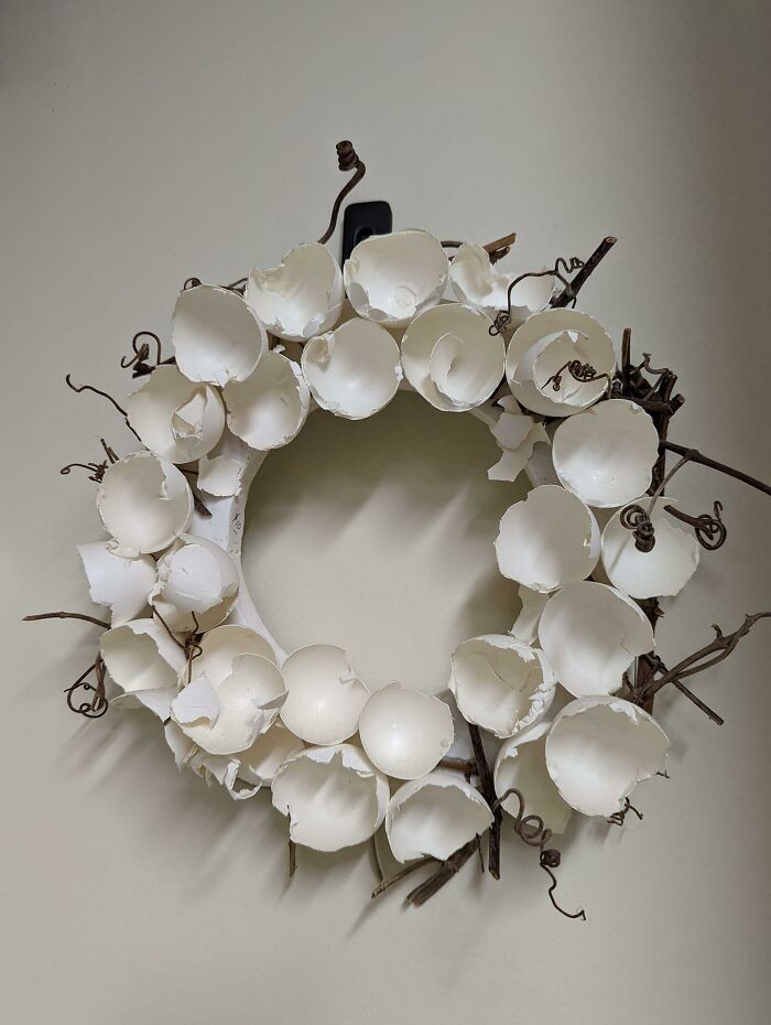 At A Craft Fair Today