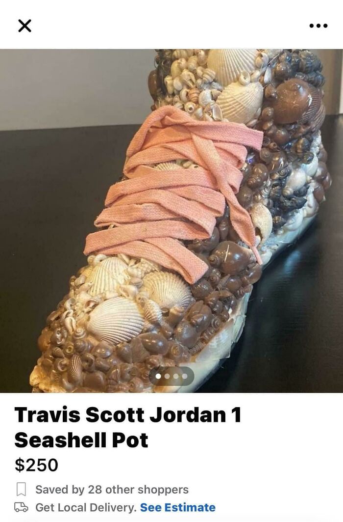 She Sells Seashell Shoes…