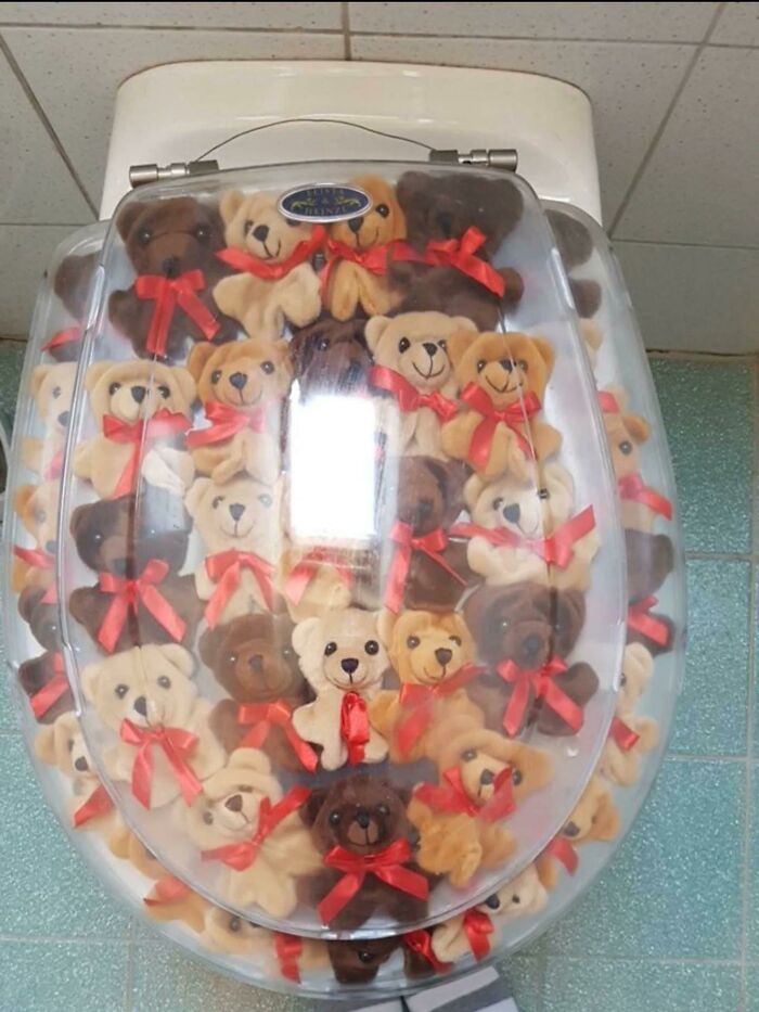 When Your Butt Needs Cuddles