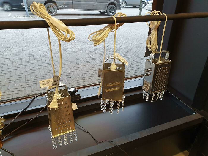 Because You Gave Up Cheese