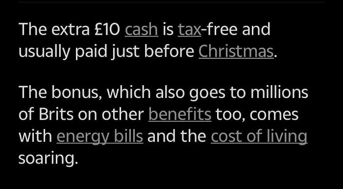 That Christmas Bonus To Ease Your Grandmas Cost Of Living Woes