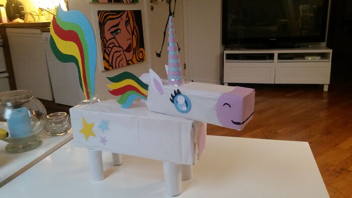 How Ridiculous Can You Make A Gift Wrapping? This Much