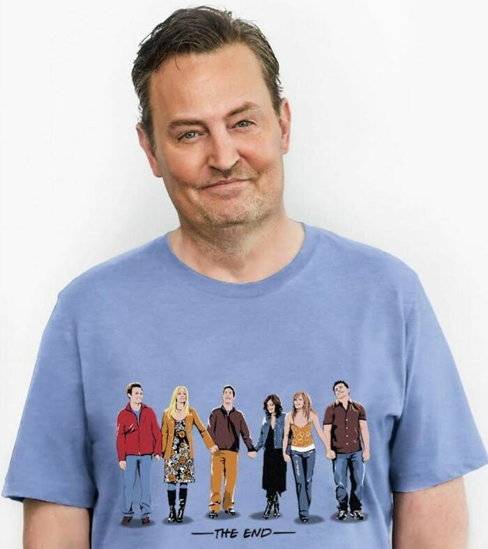 Matthew Perry - Tennis