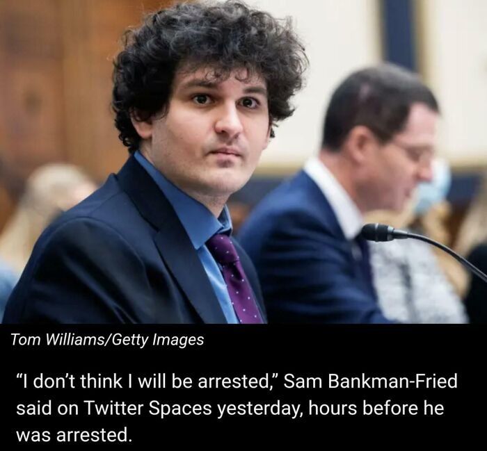 A Confident Scam Artist