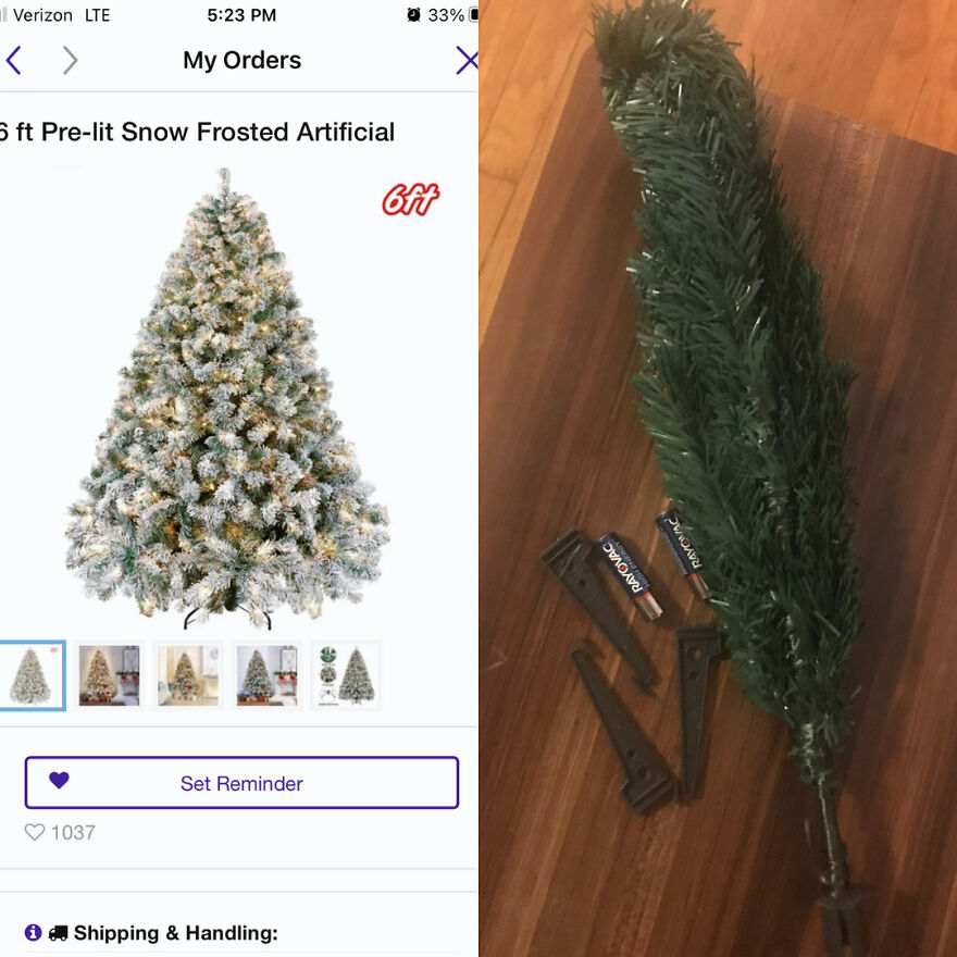 12 Christmas Trees You Wouldn&rsquo;t Want To Have In Your House