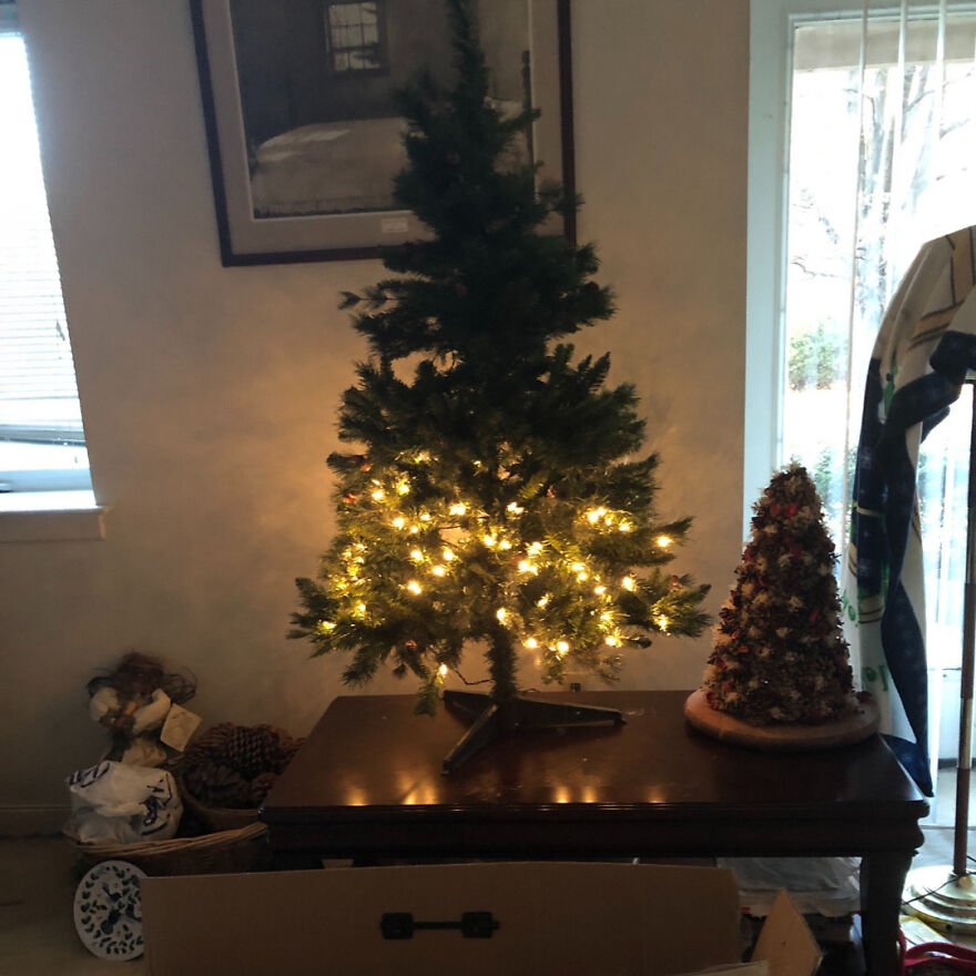 12 Christmas Trees You Wouldn&rsquo;t Want To Have In Your House