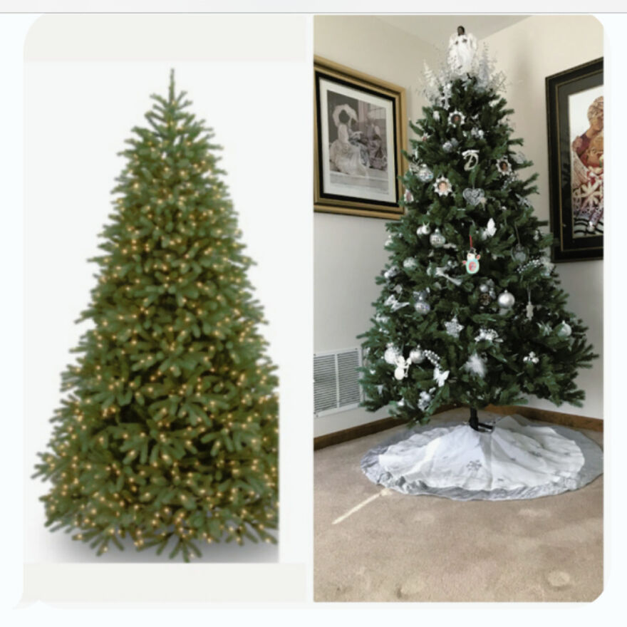 12 Christmas Trees You Wouldn&rsquo;t Want To Have In Your House