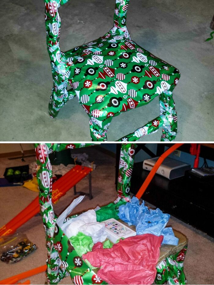 The Best Way To Wrap An iPhone