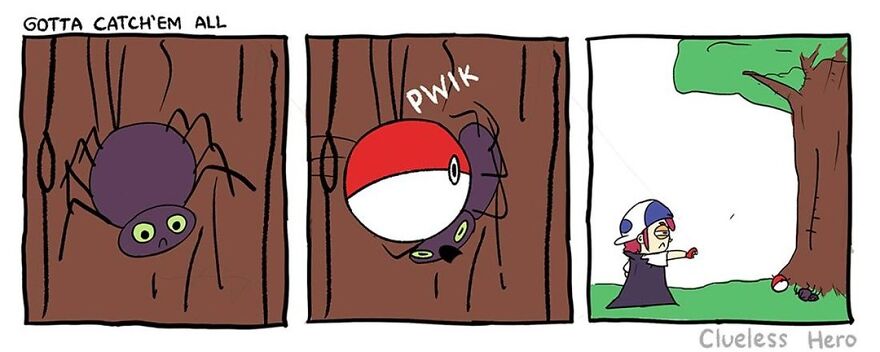 Artist Creates Relatable Comics For Video Game Fans (35 New Pics)