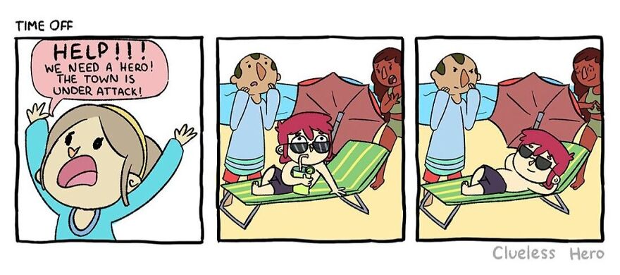 Artist Creates Relatable Comics For Video Game Fans (35 New Pics)