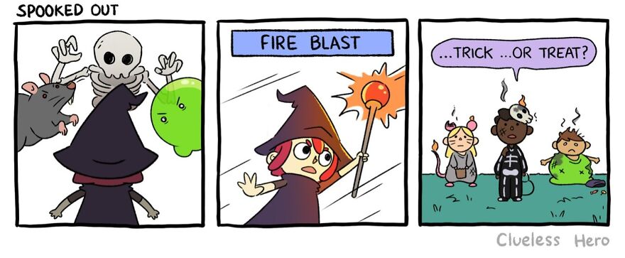 Artist Creates Relatable Comics For Video Game Fans (35 New Pics)