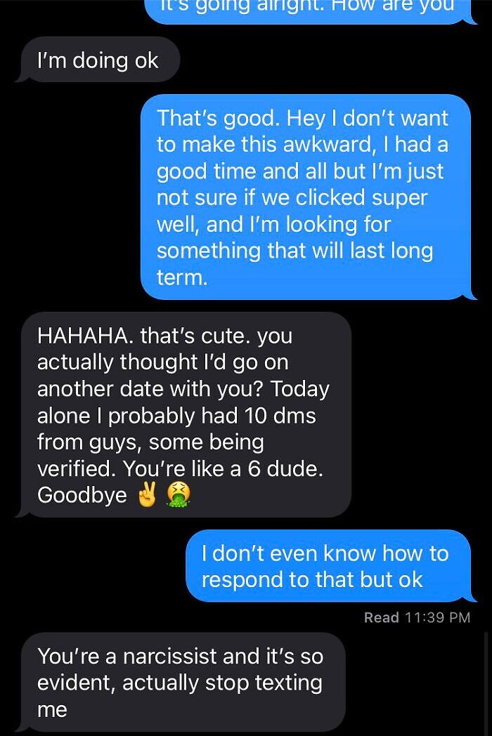 Any Fellow “Evident Narcissists”?