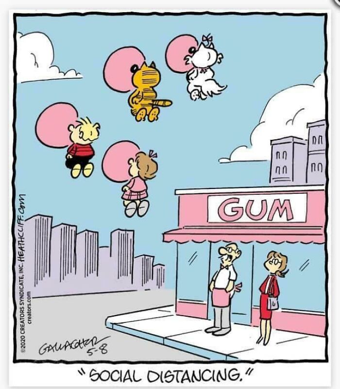 I Don’t Even Get The “Message”