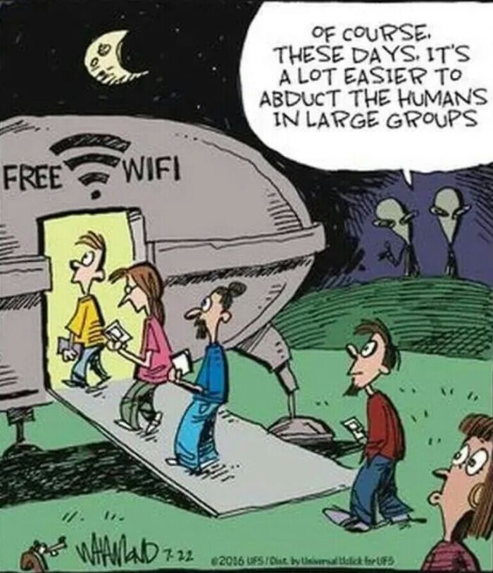 Damn It. These Aliens Are Really Smart