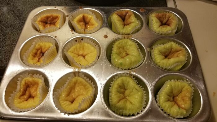 Cheesecake Buttholes For A Christmas Party