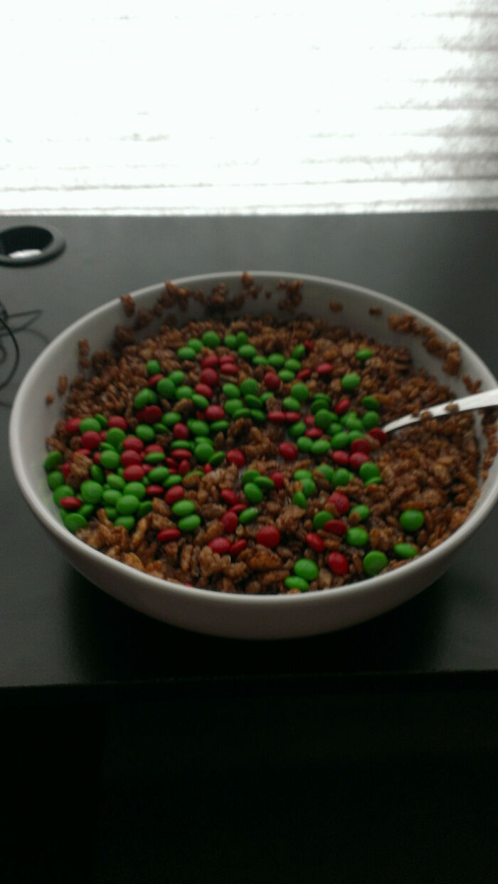 Christmas Breakfast Is Always A Special Thing