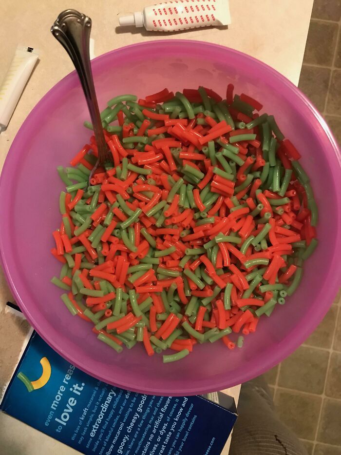 Christmas Mac & Cheese Anyone?