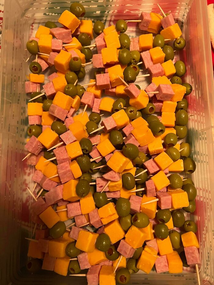 A Christmas Eve Staple At My Friend’s Home