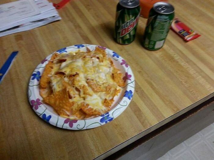 My Friend's Christmas Dinner