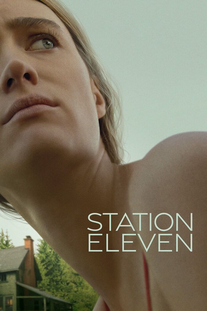 Poster for Station Eleven TV show