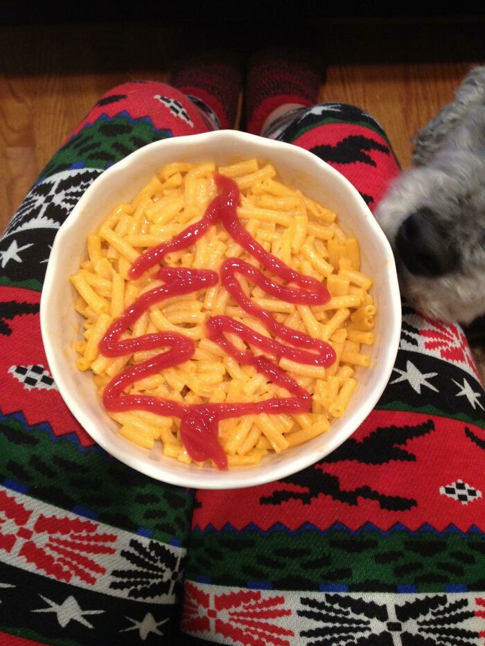 Getting Into The Holiday Spirit!